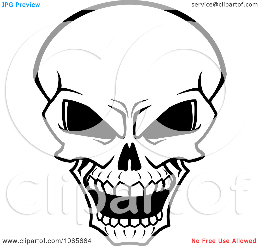1080x1024 Creepy Clipart Collection