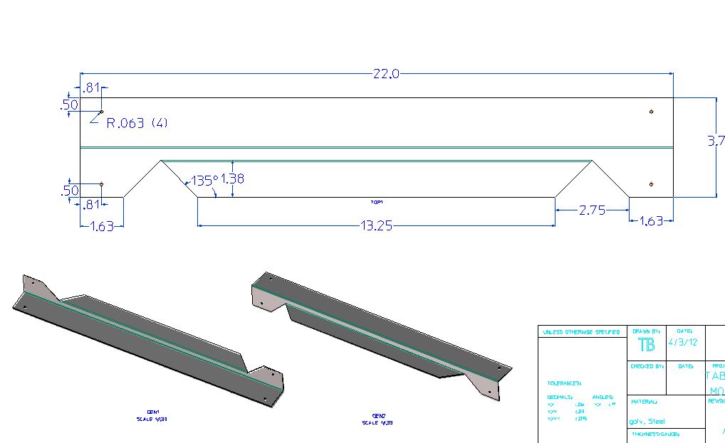1018x623 Creating Drawings Of Sheet Metal Parts