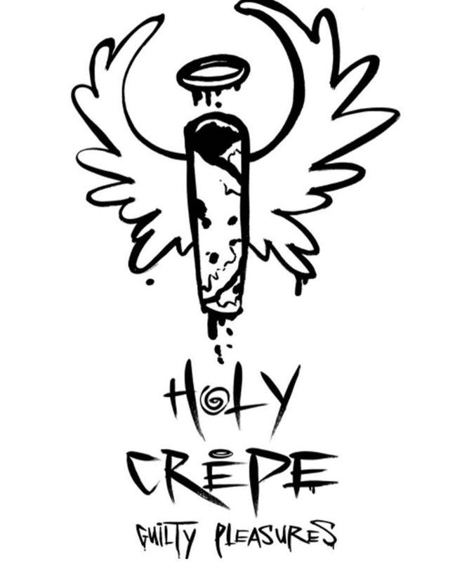 648x800 Holy Logo Design For Warung Wanto Commissioned La Barbe