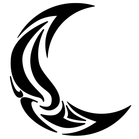 450x450 Collection Of Free Eclipse Drawing Crescent Moon Download On Ui Ex