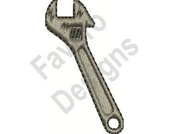 340x270 Crescent Wrench Etsy