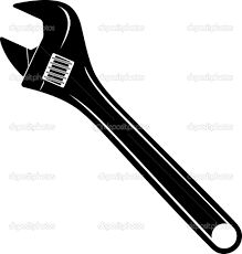219x230 Crescent Wrench Clipart Collection