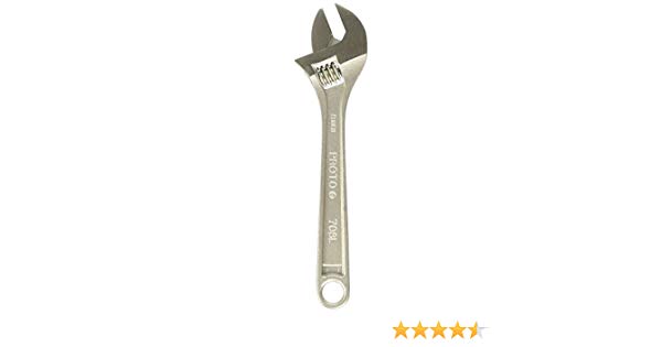 600x315 Stanley Proto Clik Stop Adjustable Wrench Inch