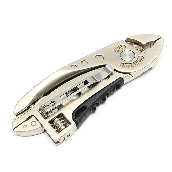 600x600 golden multitool adjustable wrench jaw screwdriver pliers knife
