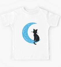 210x230 Crescent Moon Drawing Kids Babies' Clothes Redbubble