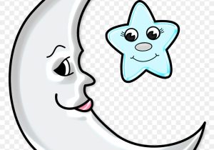 300x210 Moon Drawing Cartoon How To Draw A Cartoon Crescent Moon