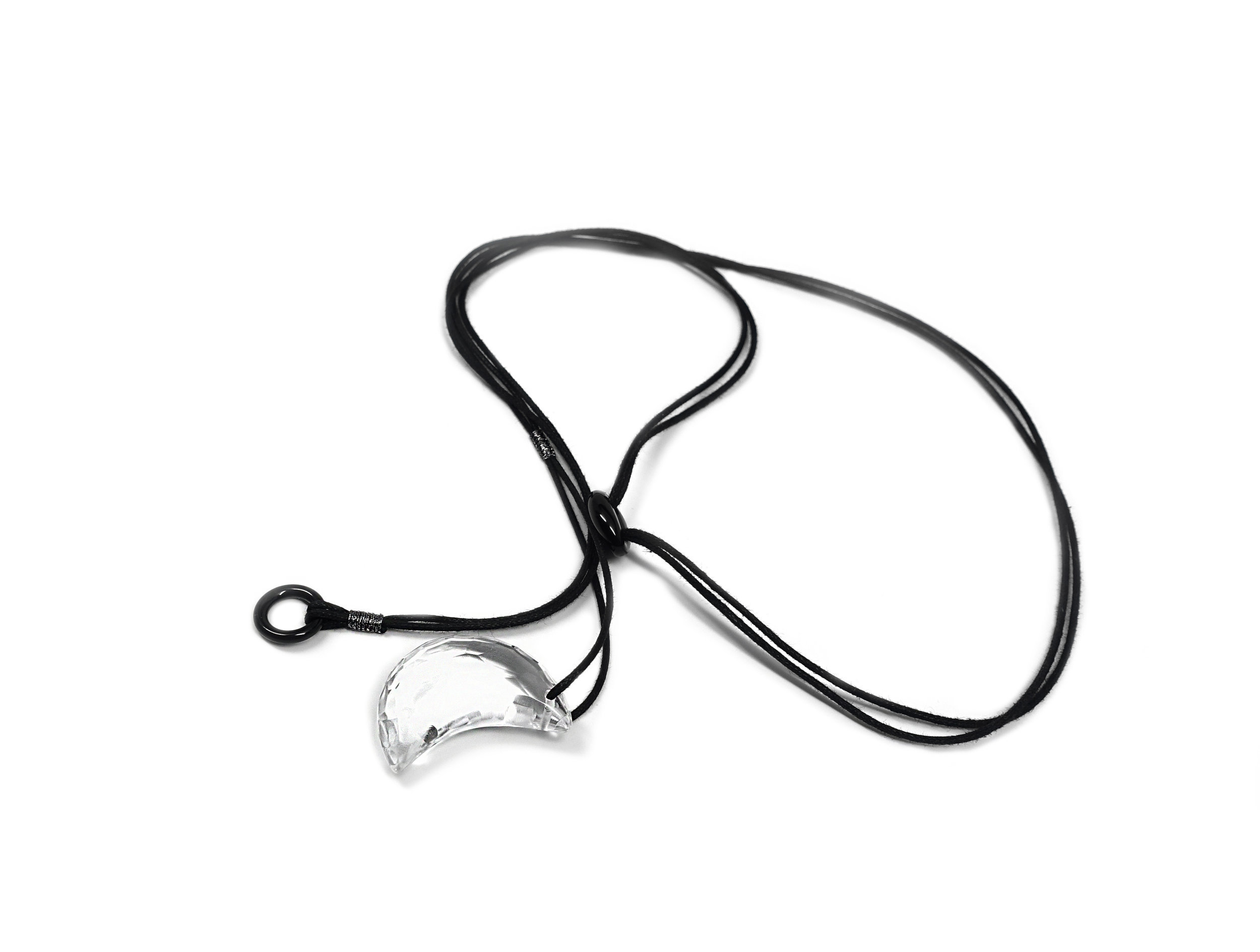 2500x1890 Quartz Crystal Crescent Moon