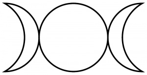 300x154 Collection Of 'crescent Moon Drawing' Download More Than