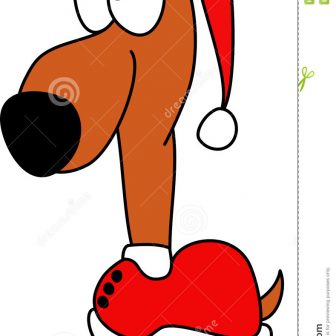 336x336 Cute Christmas Cartoon Drawings Ornament Of Crib Line Characters