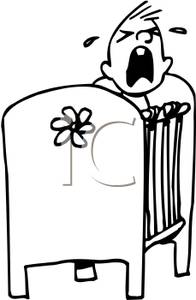 196x300 Strong Of The Crib Clipart