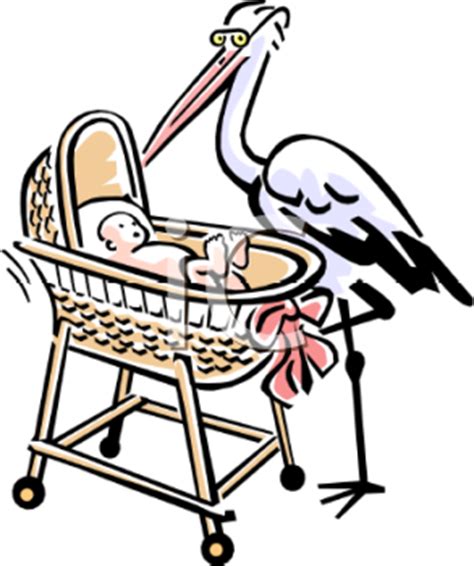 474x566 cartoons drawing of baby cribs, cot black and white clipart