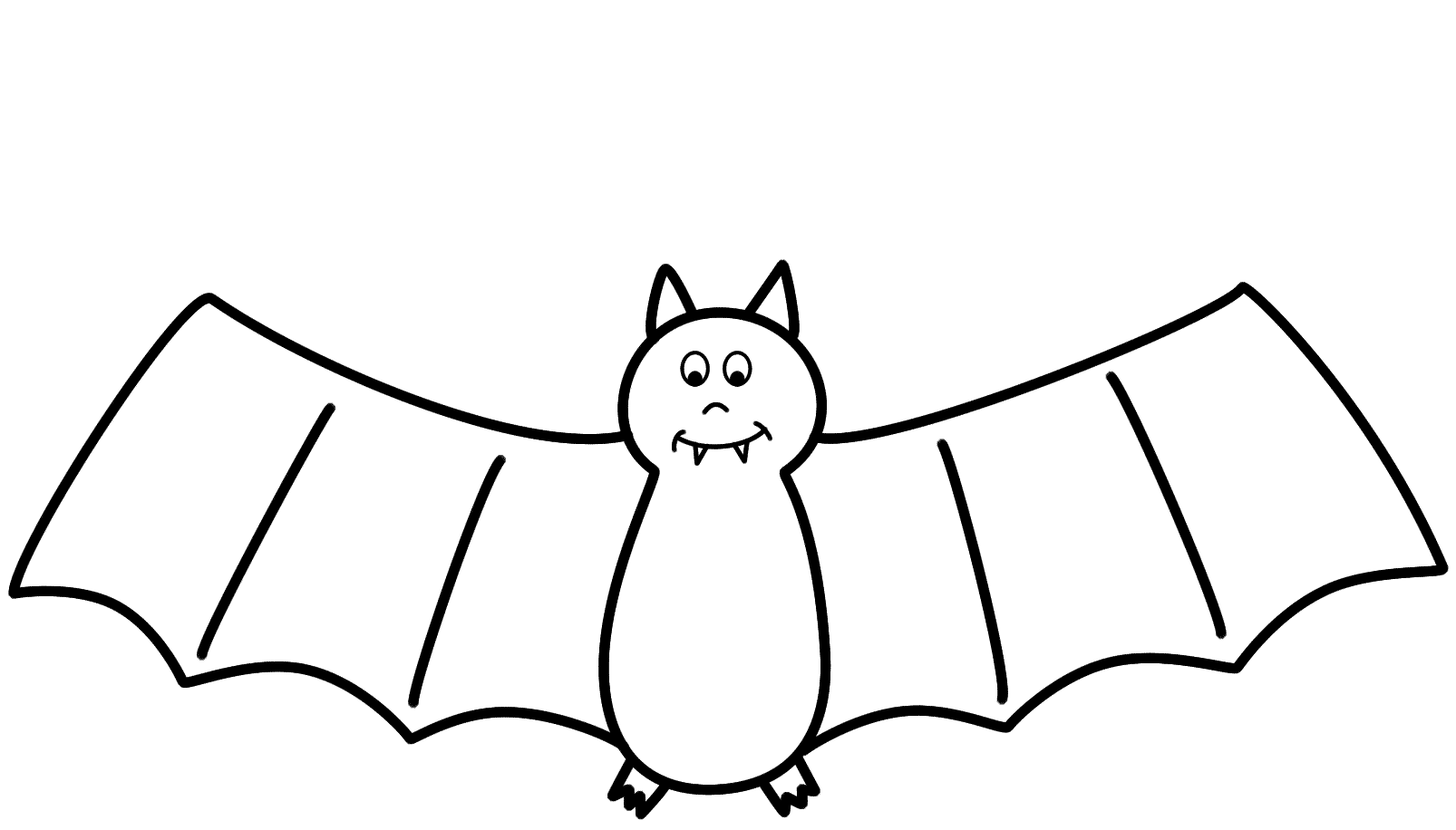 Cricket Bat Drawing
