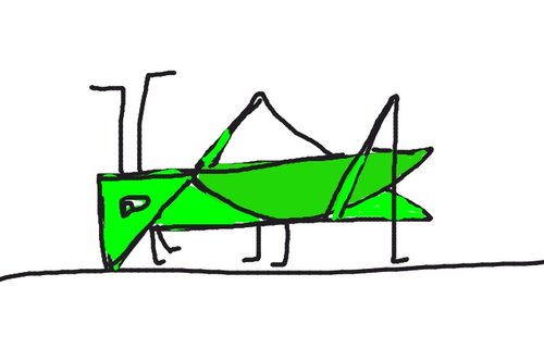 500x320 Cricket Drawings