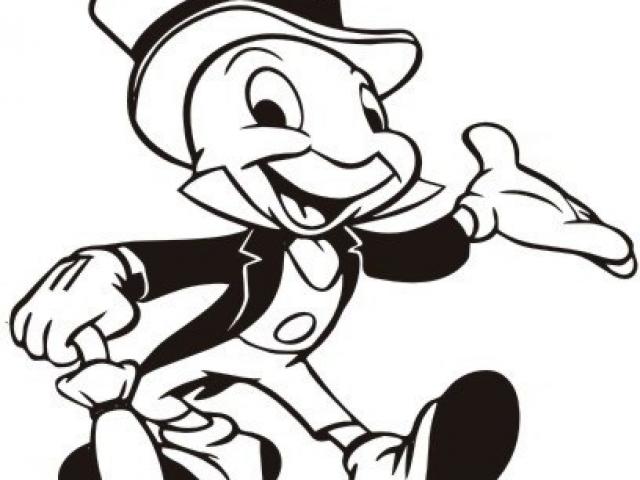 640x480 jiminy cricket clipart drawing