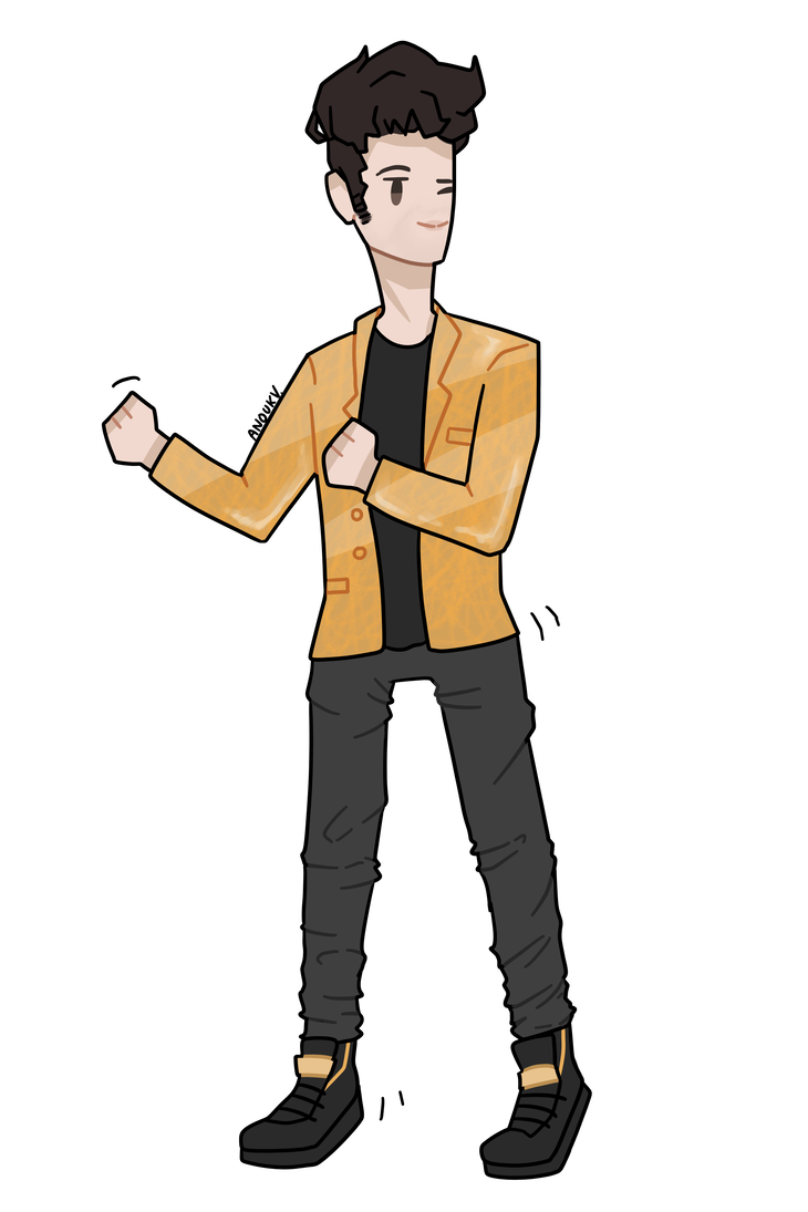 730x1095 Dancing's Not A Crime !