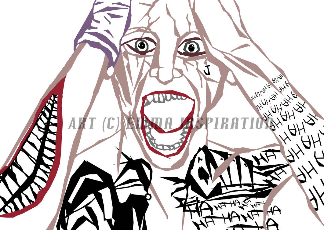 1061x753 The Clown Prince Of Crime