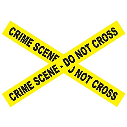 Crime Scene Drawing | Free download on ClipArtMag