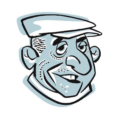 473x473 Criminal In Cap Prints