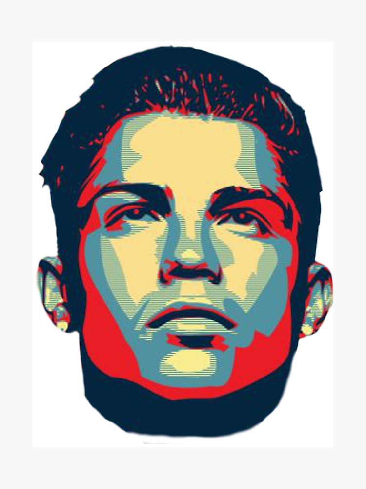 750x1000 Cristiano Ronaldo Photographic Print