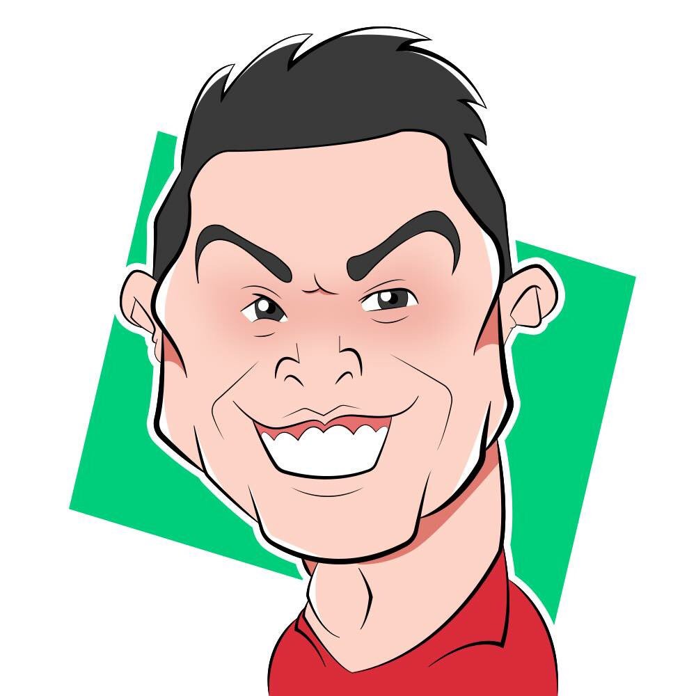 1000x1000 Thiago Manzotti On Twitter Cristiano Ronaldo!