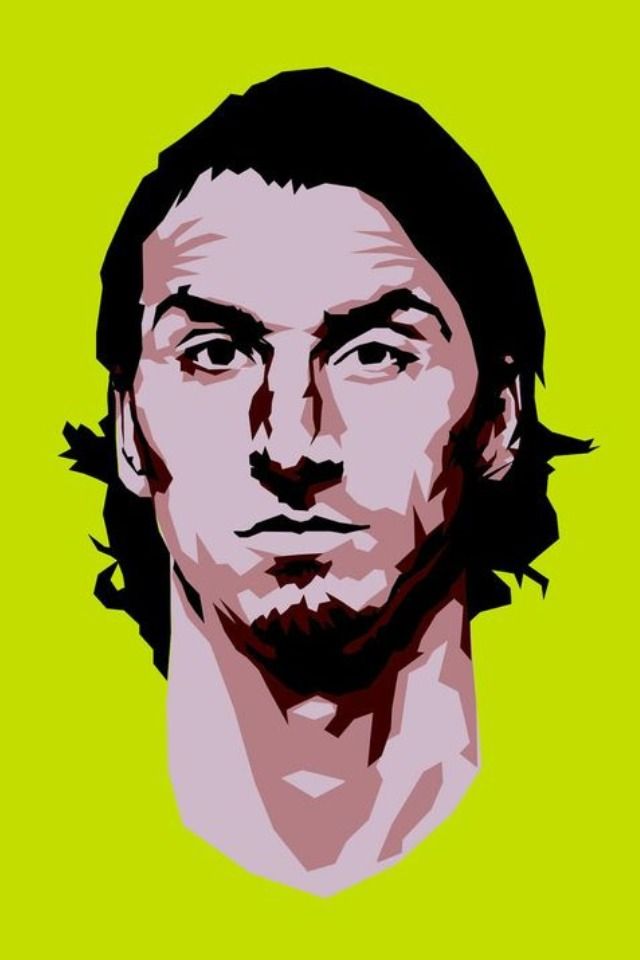 640x960 Zlatan Ibra Karikaturen