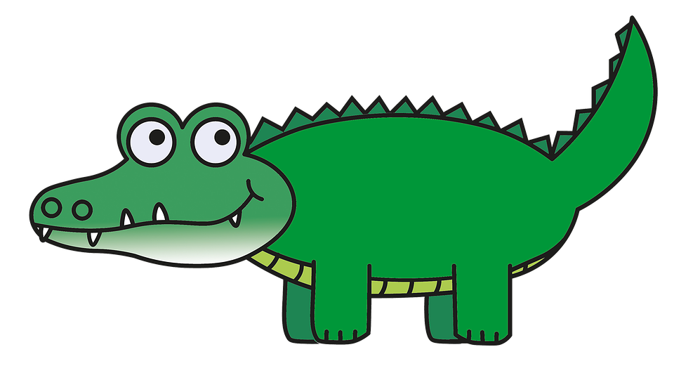 960x531 Collection Of Free Crocodile Drawing Kid Download On Ui Ex