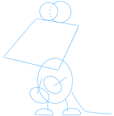 400x407 How To Draw Cartoon Alligators Crocodiles In Easy Steps Drawing