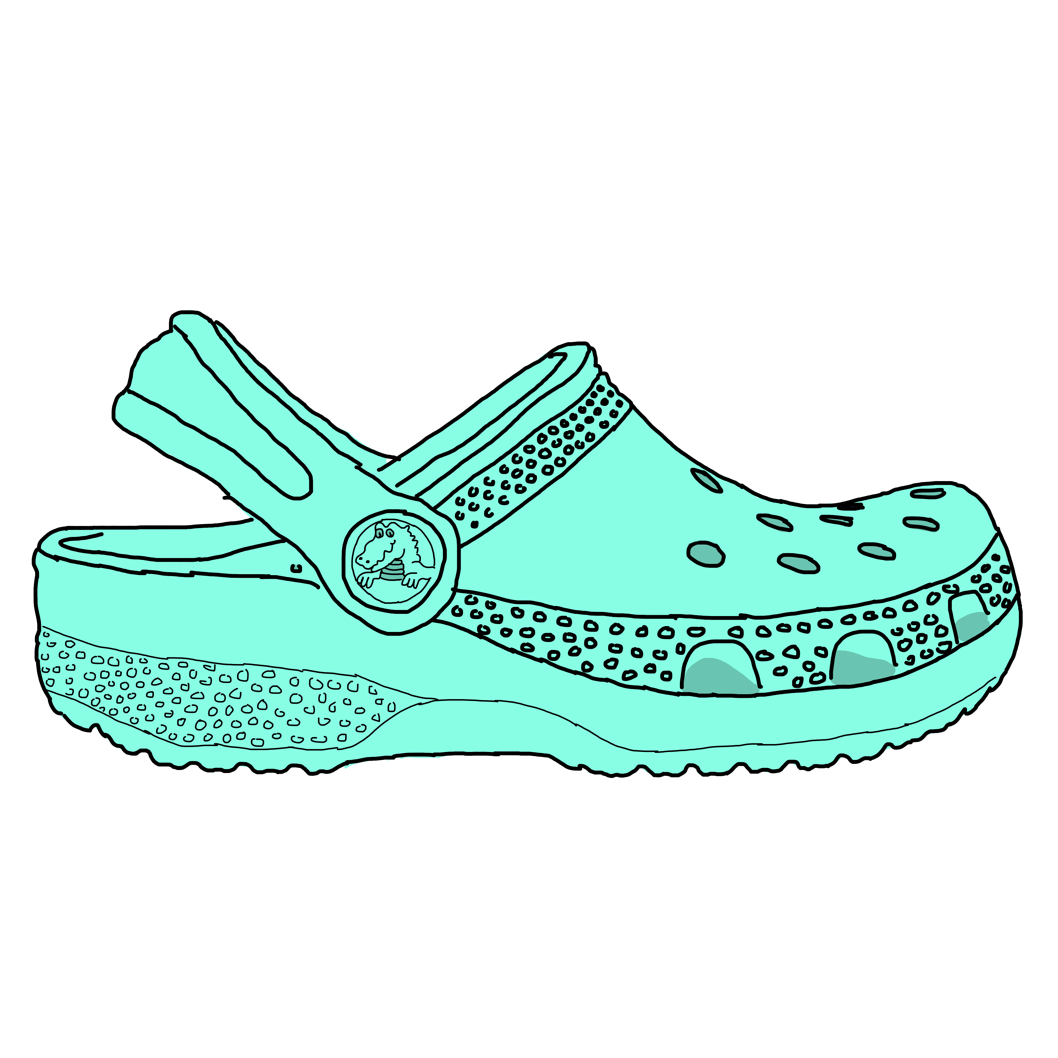 Collection Of Croc Clipart Free Download Best Croc Clipart On