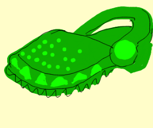 300x250 Crocodile