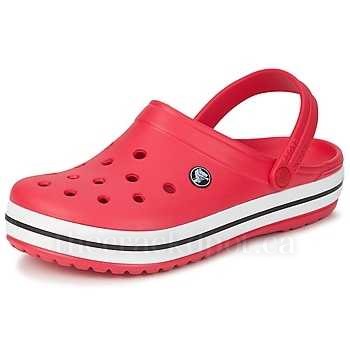 350x350 Drawings Online Men Clogs Crocs Crocband Red