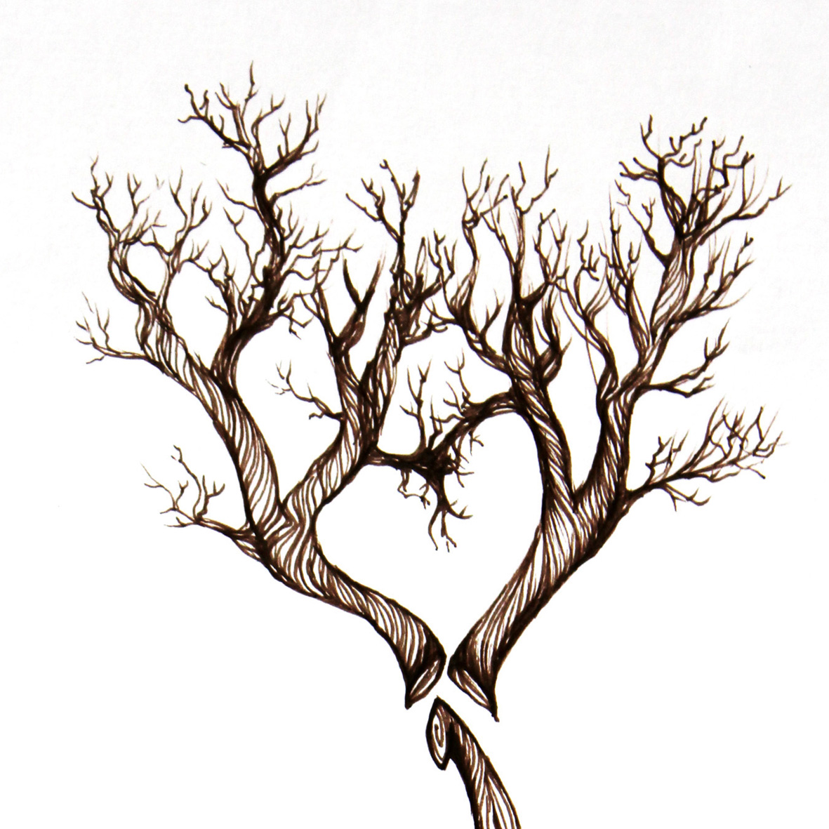 1181x1181 Drawing Series 'origin'