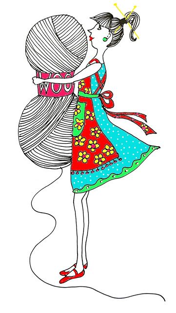 361x640 her drawings brighten up my days ingthings tricots crochet