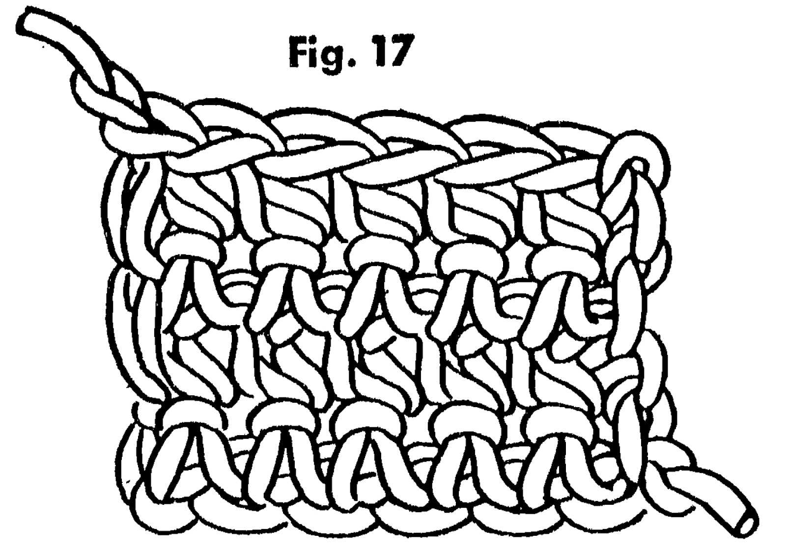 1600x1124 i create you crochet how to single crochet