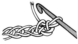 300x170 Single Crochet