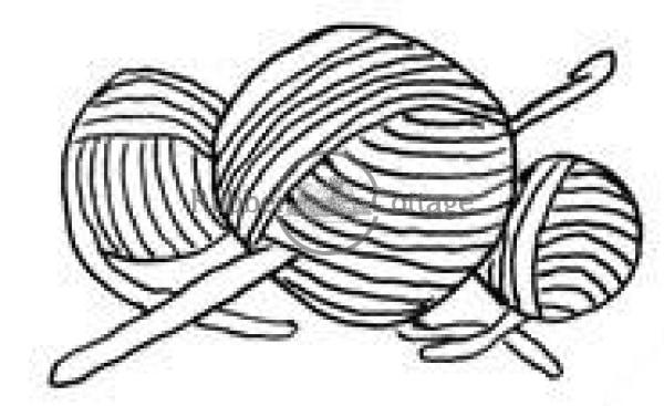 600x367 Yarn Wcrochet Hook Rubber Cottage