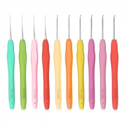 250x250 Crochet Hook Set