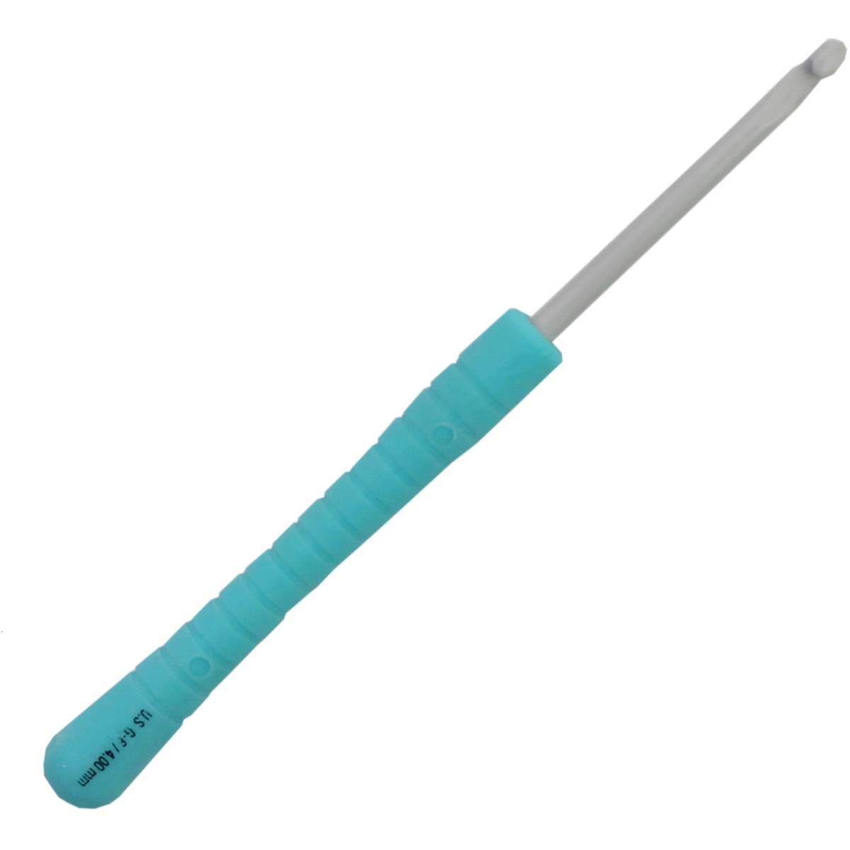 1200x1200 Easy Grip Crochet Hook Blue Hobbycraft
