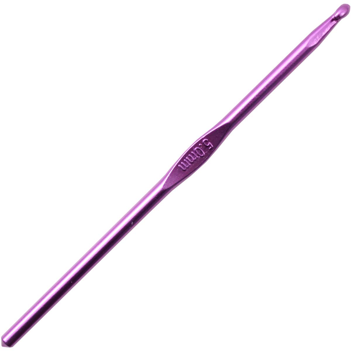 1200x1200 Knitcraft Purple Crochet Hook Hobbycraft