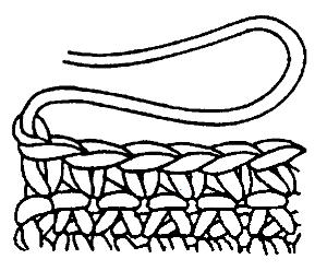 289x248 Yarn And Crochet Hook Skull Clipart