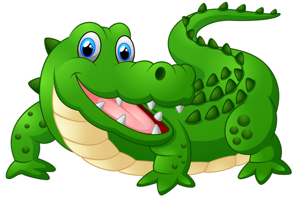 600x399 Collection Of Free Crocodile Drawing Cartoon Download On Ui Ex