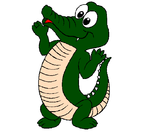 505x470 Crocodile, Drawing, Cartoon, Transparent Png Image Clipart Free