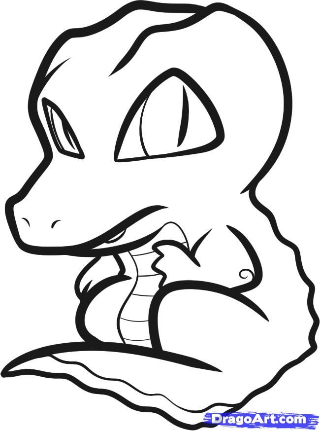 650x874 How To Draw A Crocodile For Kids, Step