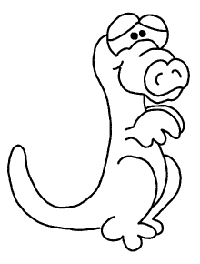 200x264 How To Draw A Crocodile For Kids