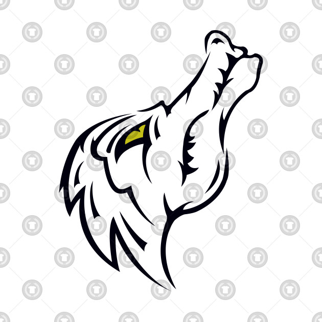 630x630 Mean Crocodile Cool Print