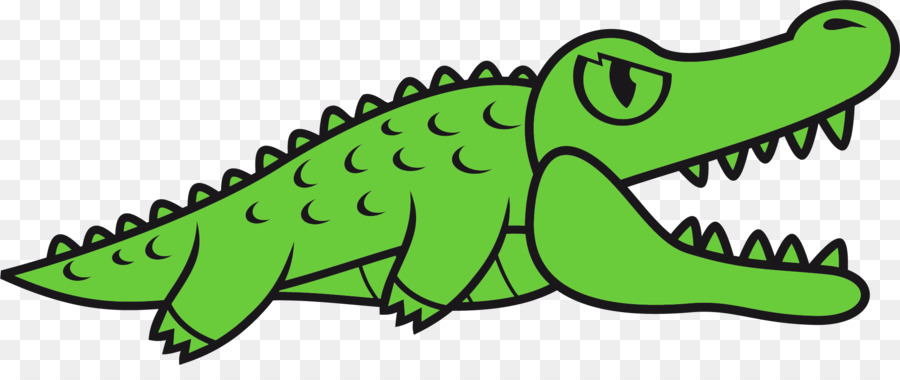 900x380 Alligators, Crocodile, Drawing, Transparent Png Image Clipart