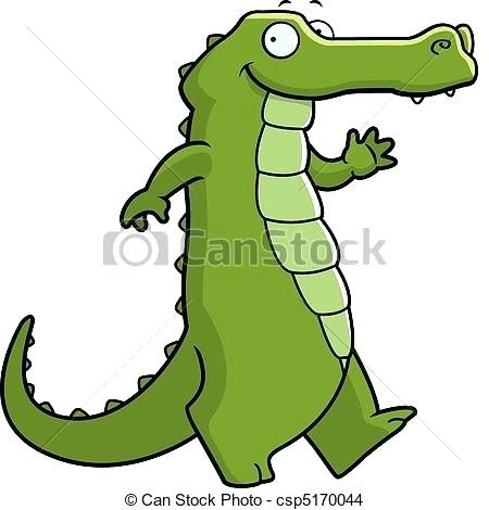 450x470 Alligator Drawing Outline