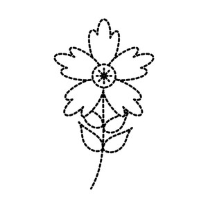 300x300 Flower Petals Royalty Free Vectors