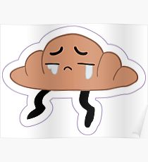 210x230 Crying Breakfast Friends Drawing Posters Redbubble