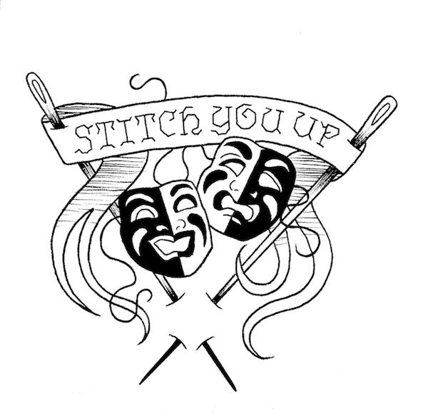 600x586 The Queen's Croquet Ground Stitch You Up