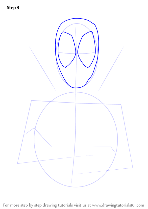 598x844 Learn How To Draw Deadpool